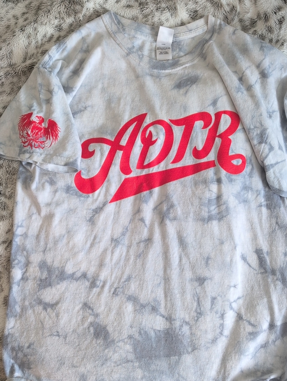 A Day To Remember Band Graphic Tee